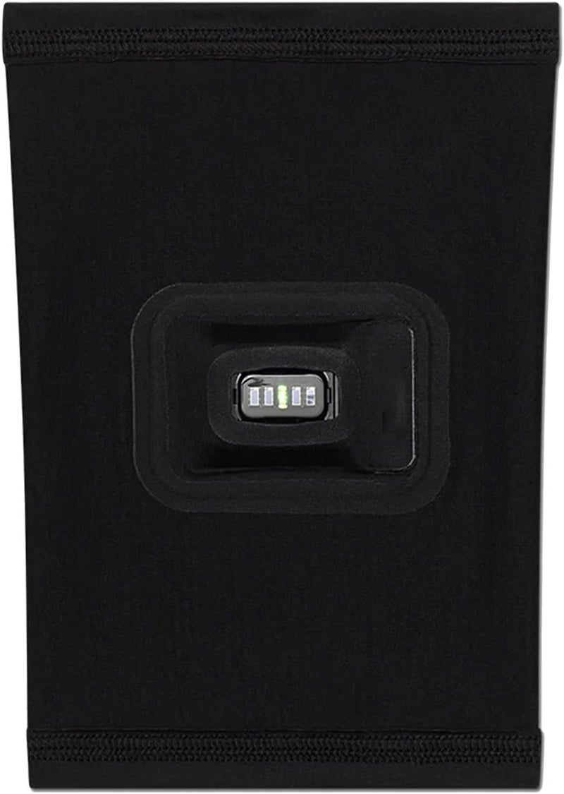 fitspur Sport Arm Sleeve Accessory for Whoop 4.0 Heart Rate Monitor,Comfortable Wear for Whoop 4.0 Fitness Tracker (M) - Image 1